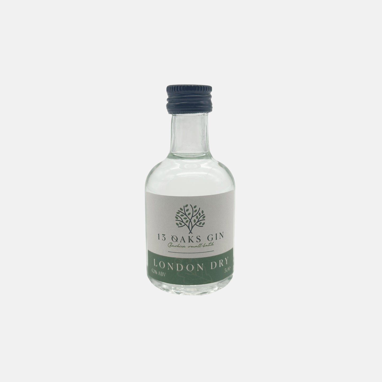 Gin Miniatures 5cl - 42% ABV