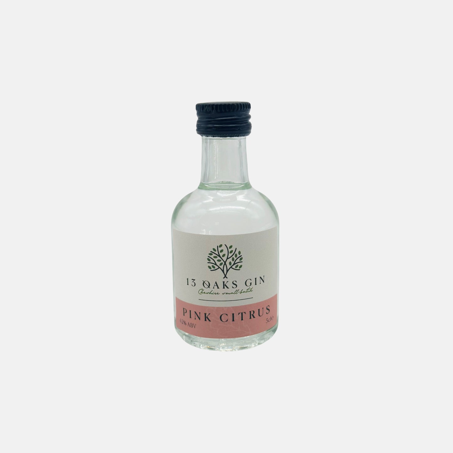 Gin Miniatures 5cl - 42% ABV