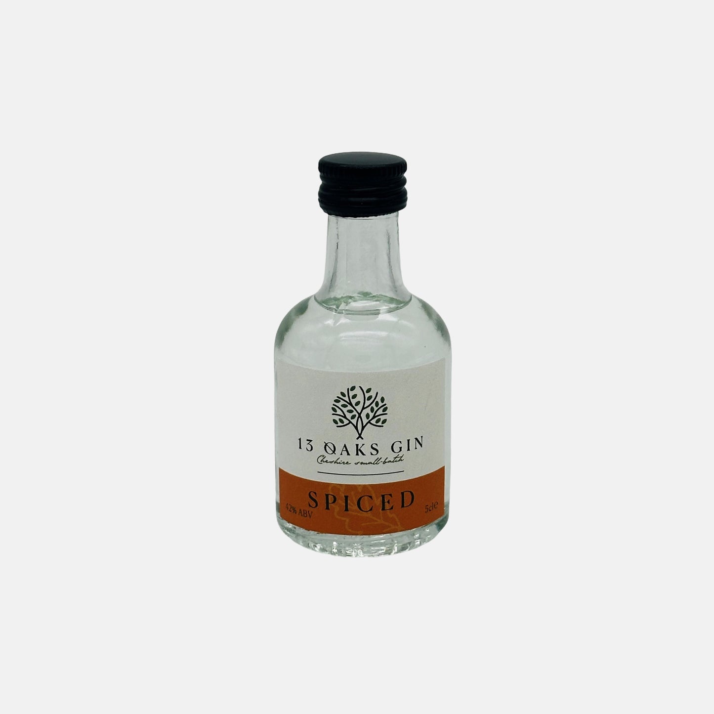 Gin Miniatures 5cl - 42% ABV