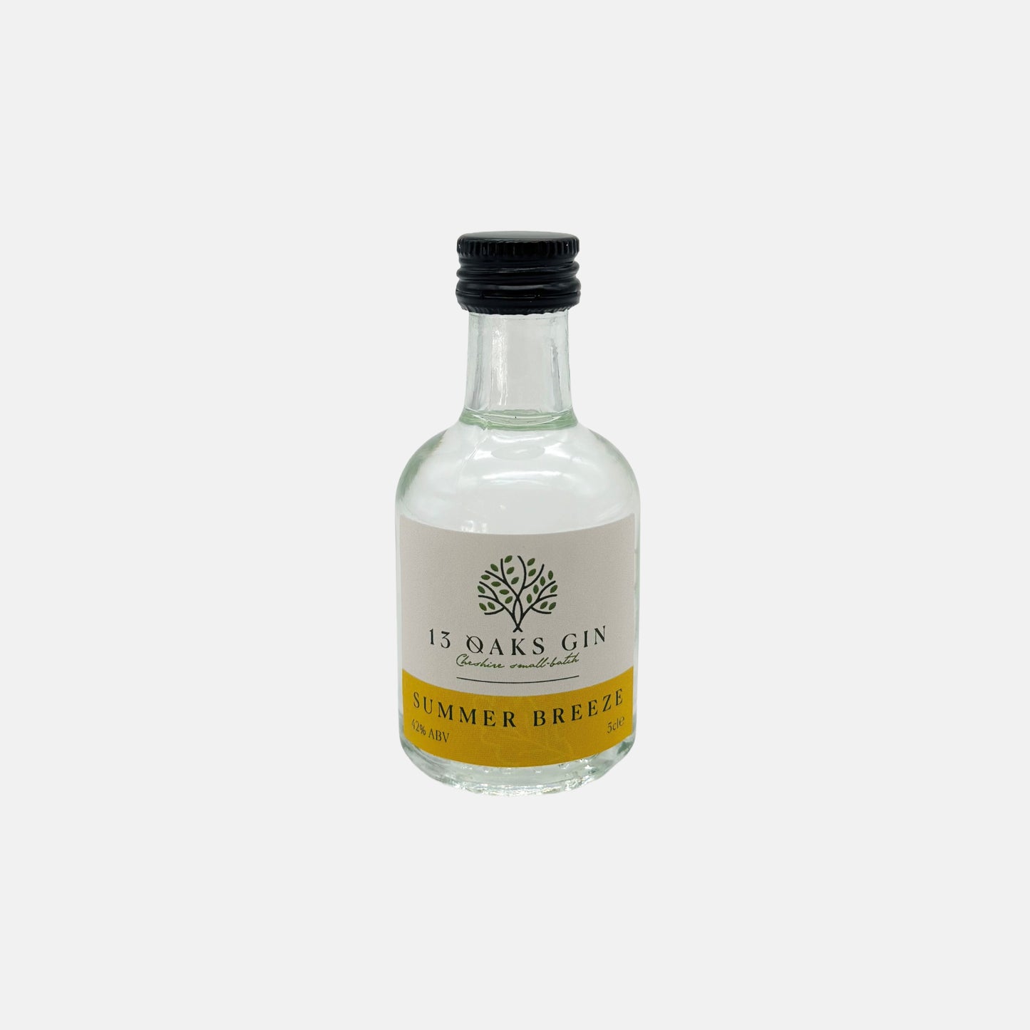 Gin Miniatures 5cl - 42% ABV