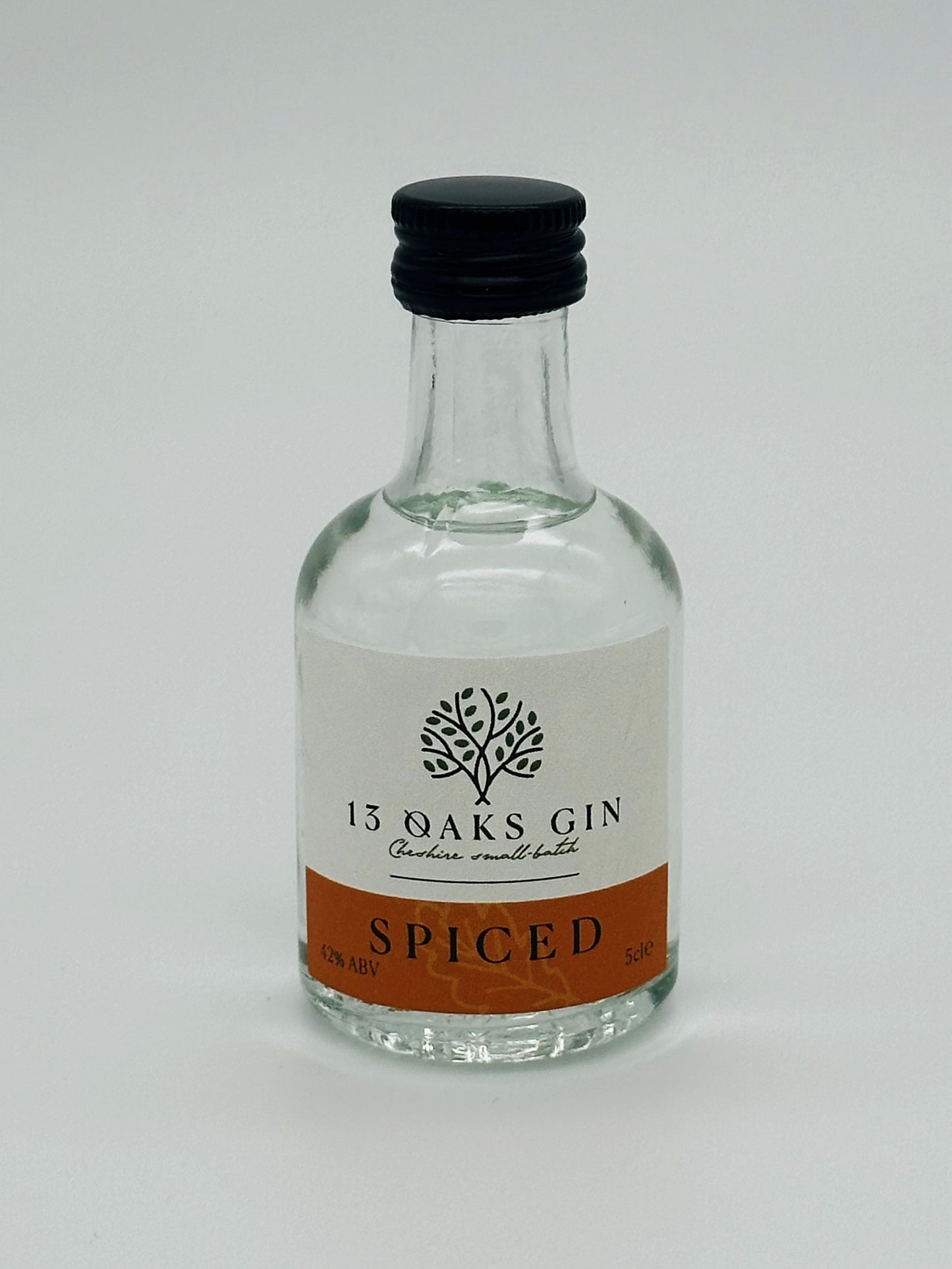 Gin Miniatures 5cl - 42% ABV