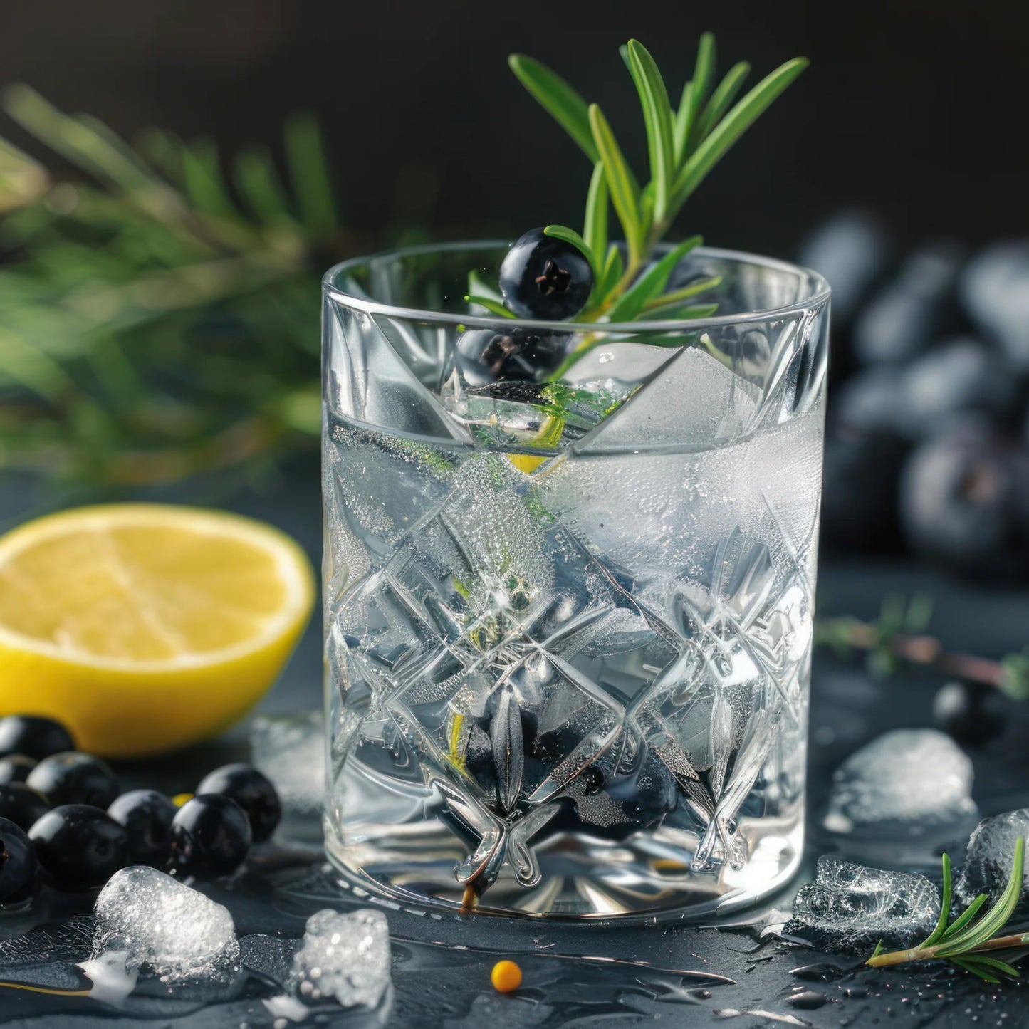 London Dry Gin 70cl - 42% ABV