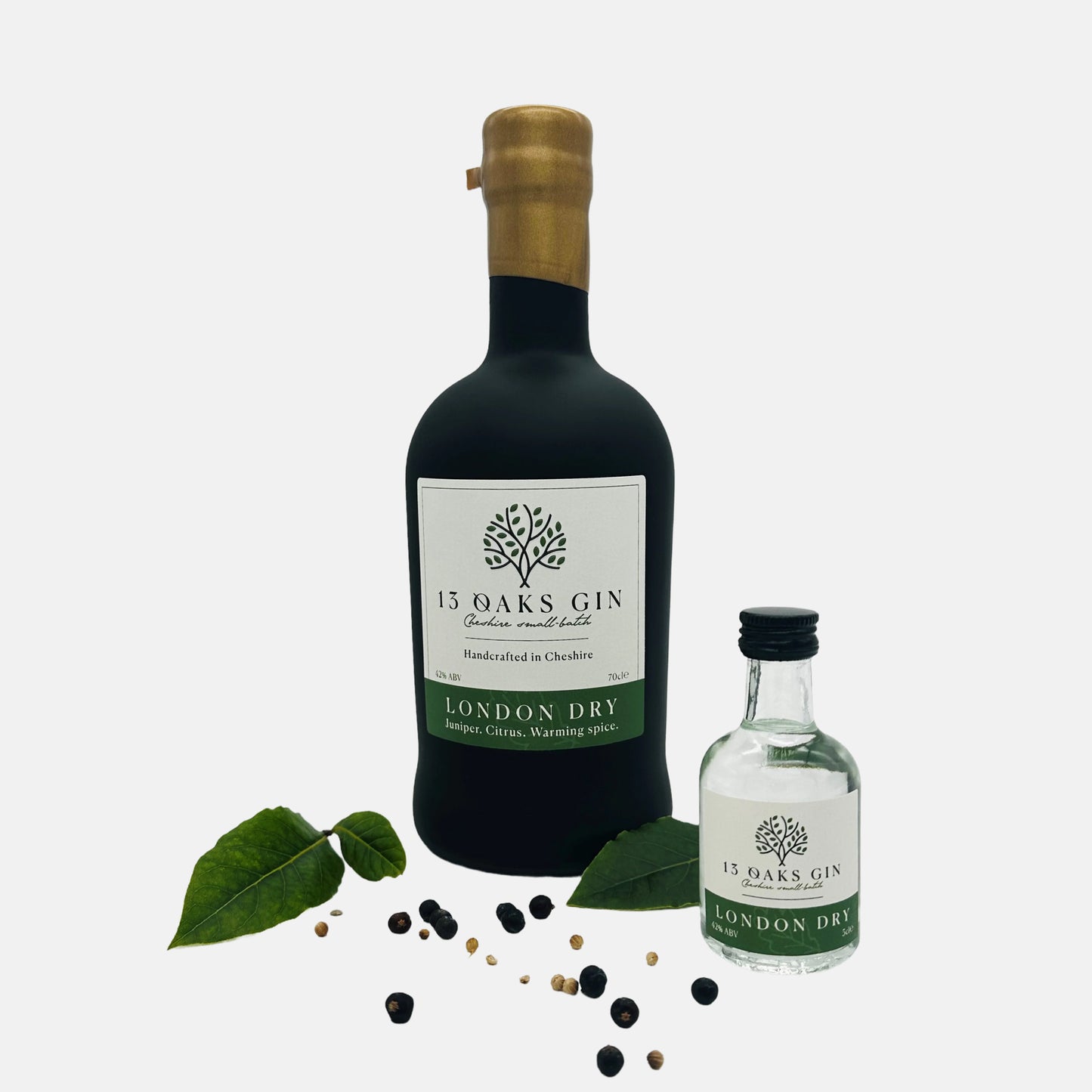 London Dry Gin 70cl - 42% ABV