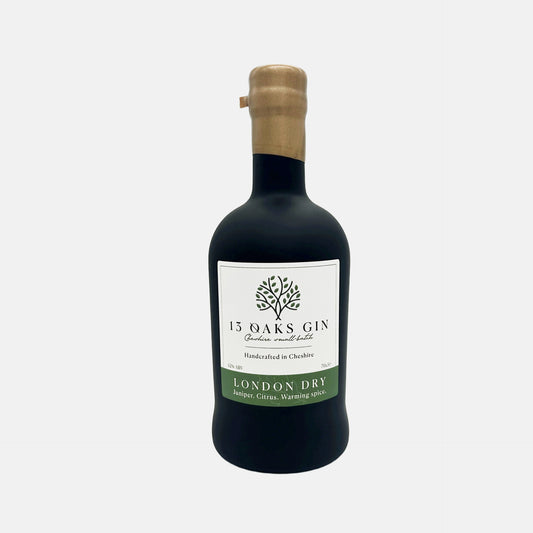 London Dry Gin 70cl - 42% ABV