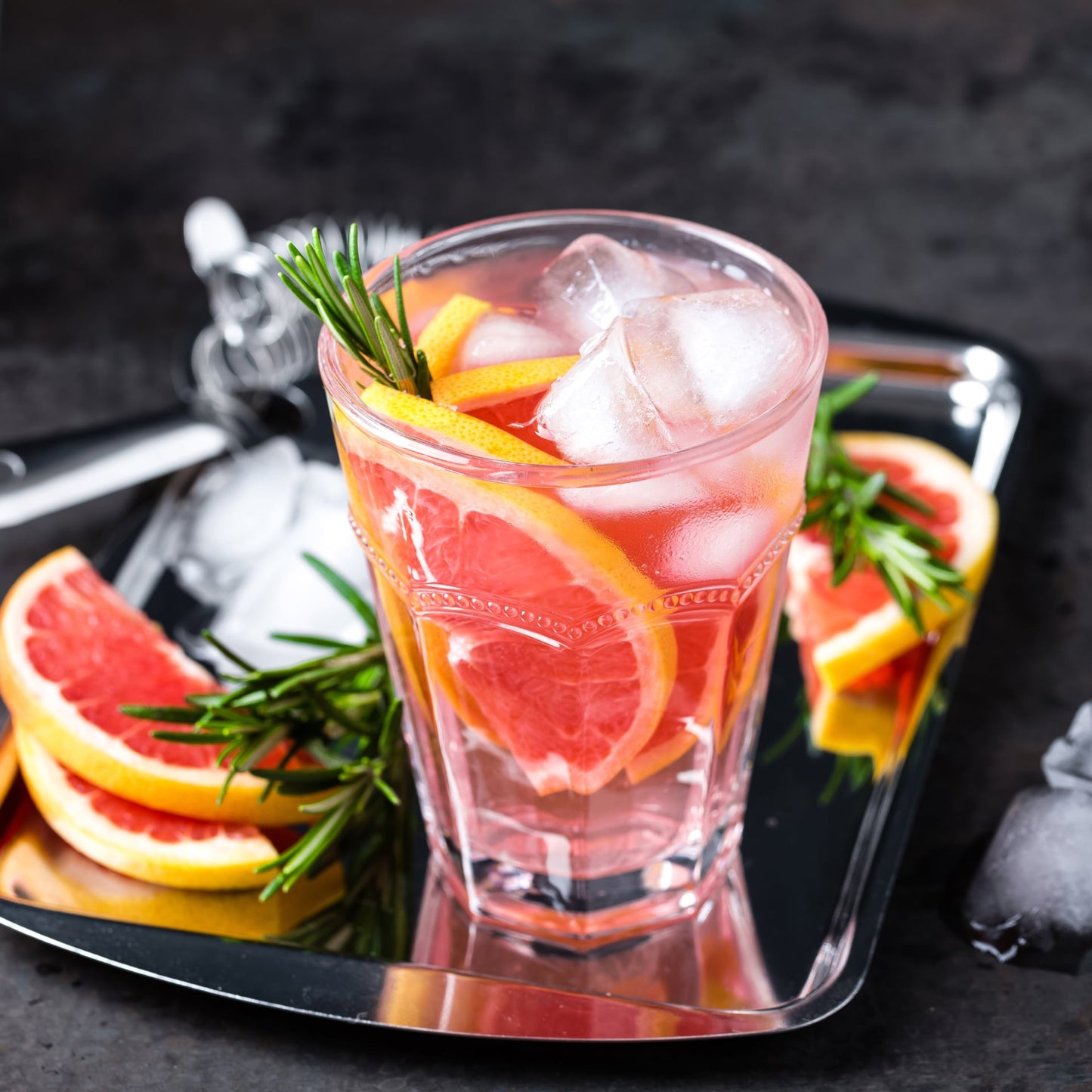 Pink Citrus Gin 70cl - 42% ABV