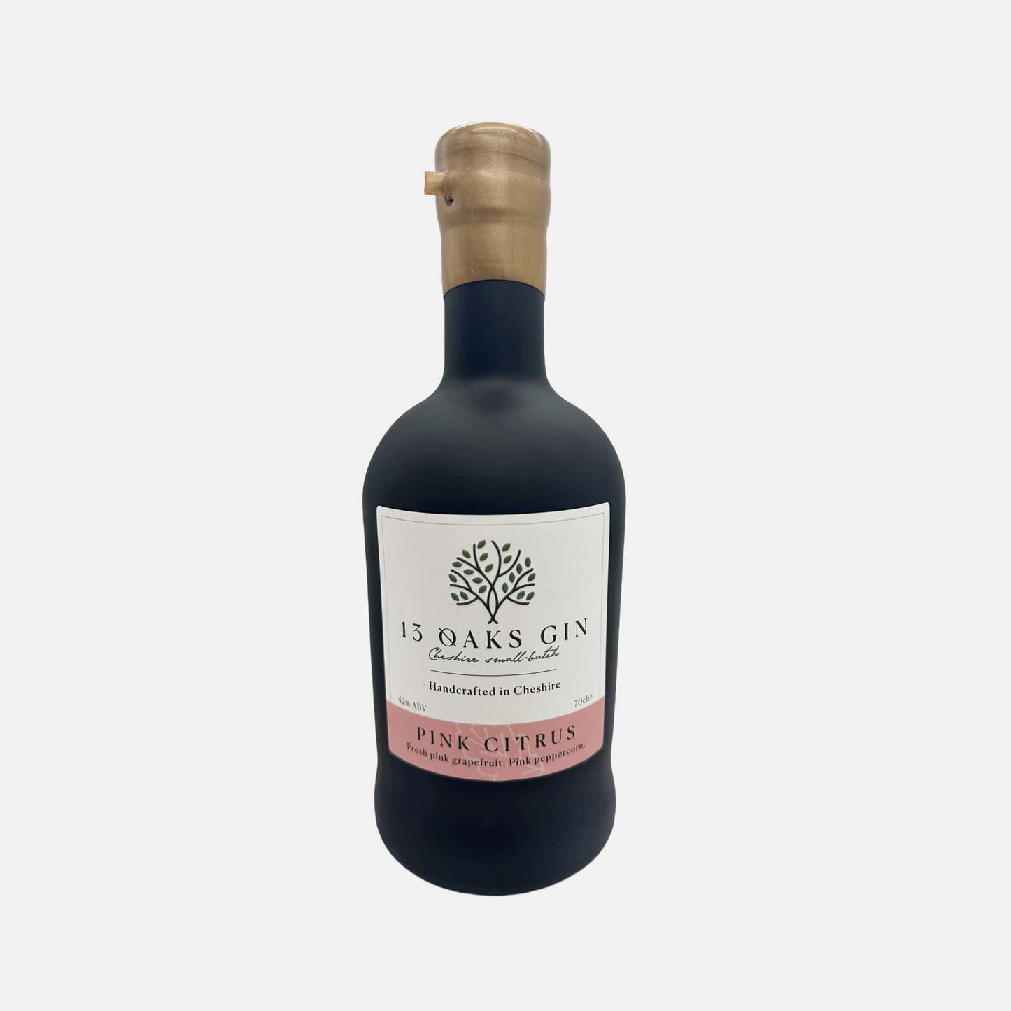 Pink Citrus Gin 70cl - 42% ABV