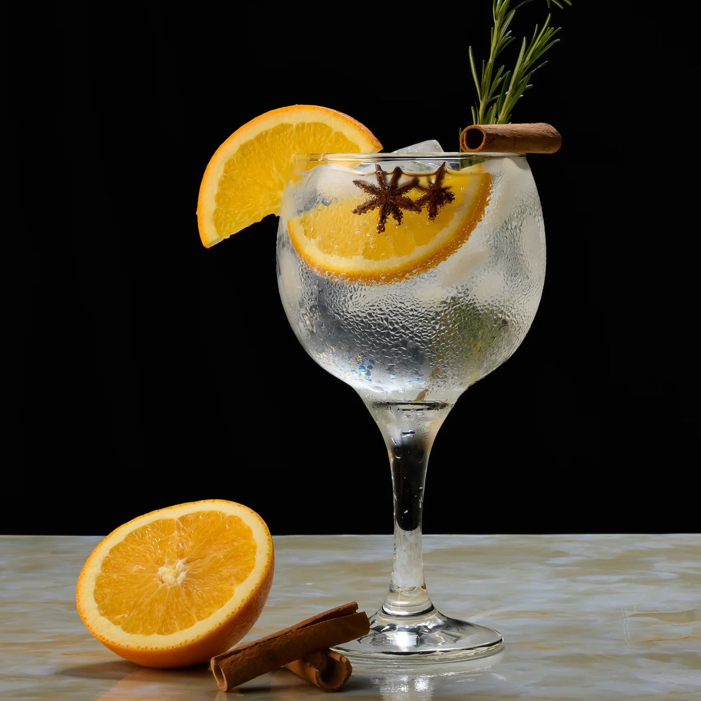 Spiced Gin 70cl - 42% ABV
