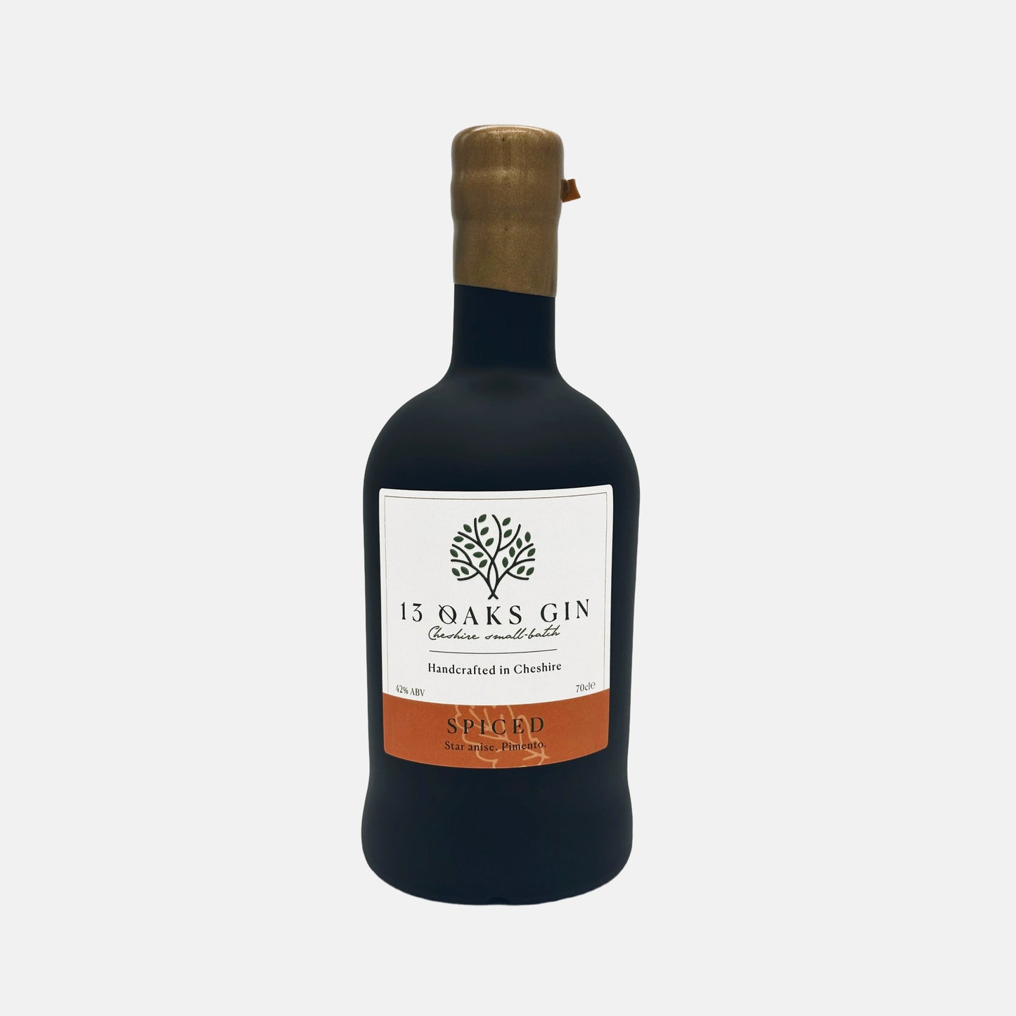 Spiced Gin 70cl - 42% ABV