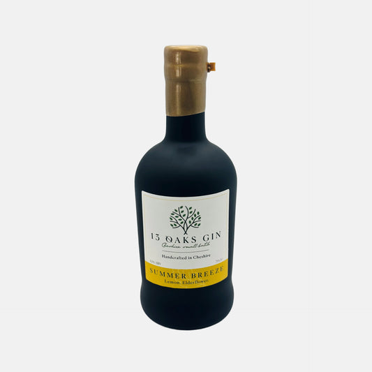 Summer Breeze Gin 70cl - 42% ABV