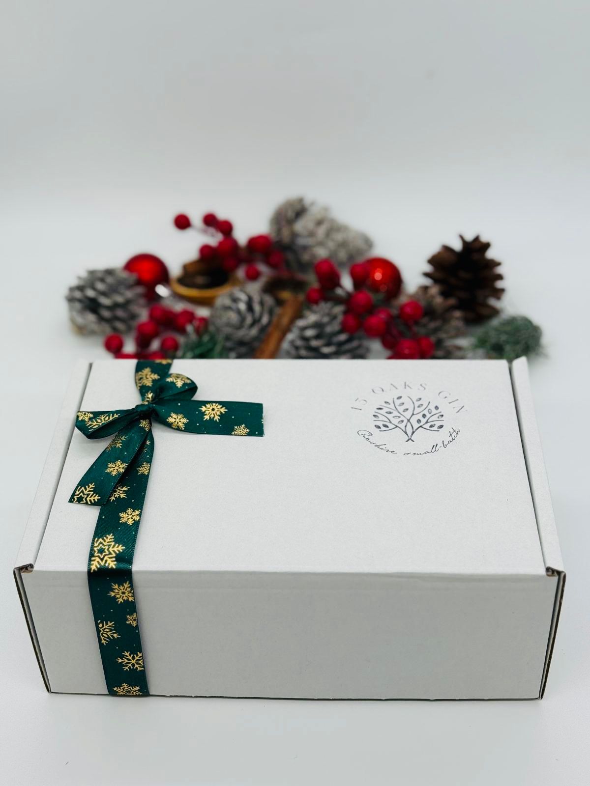 Christmas mini's gift box