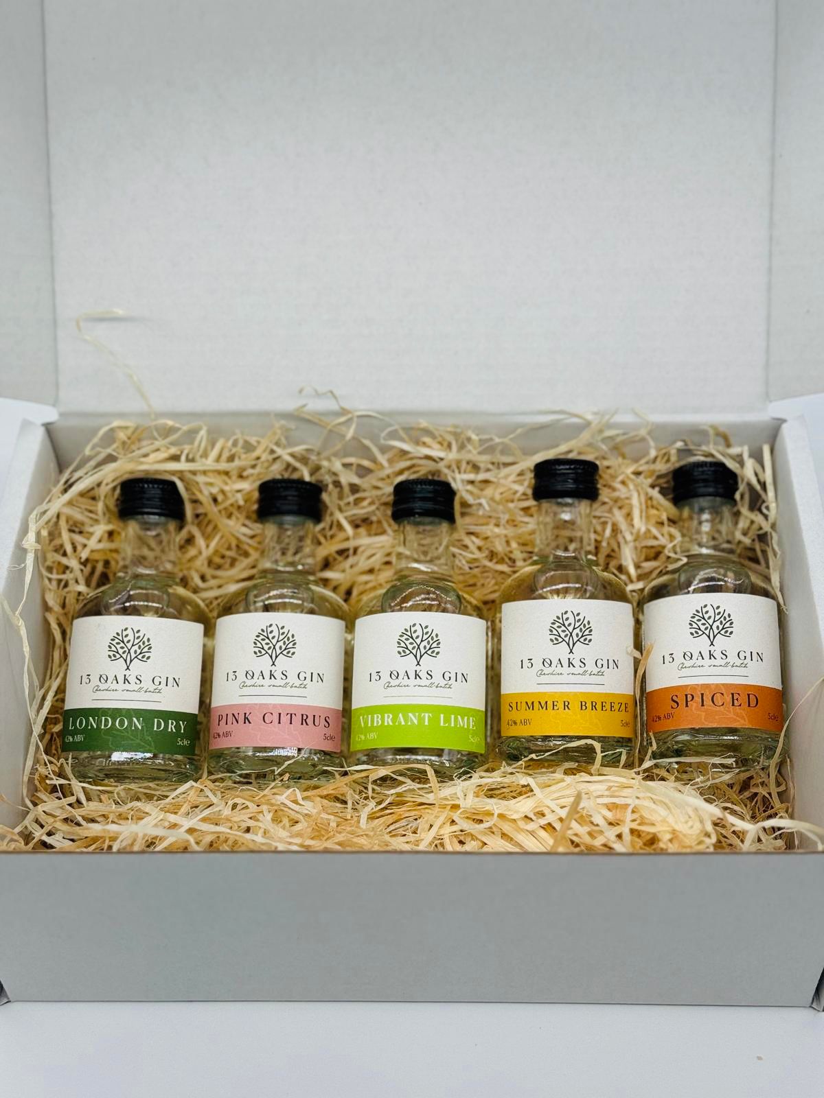 Christmas mini's gift box