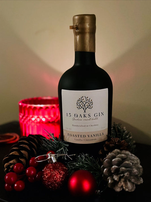 Toasted Vanilla Gin 70cl - 42%