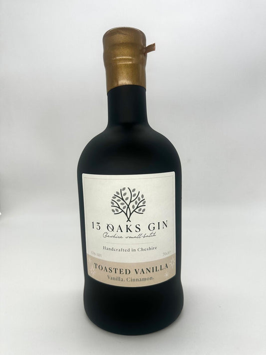 Toasted Vanilla Gin 70cl - 42%