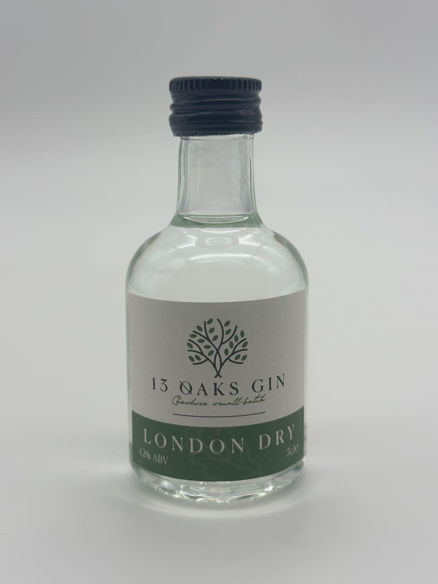 Gin Miniatures 5cl - 42% ABV