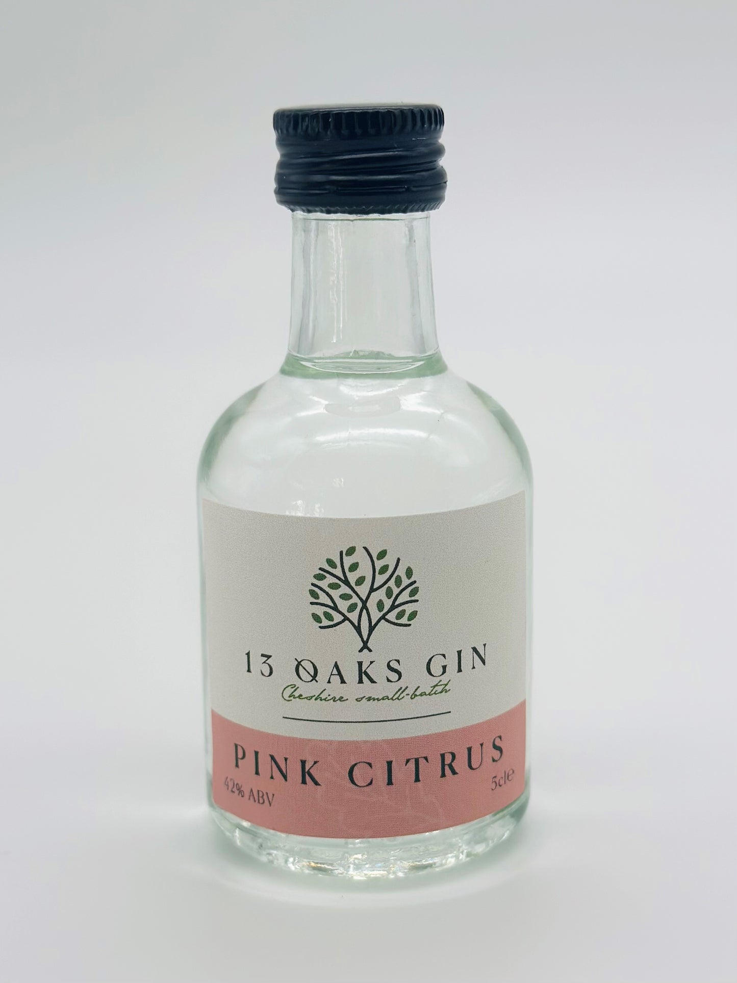 Gin Miniatures 5cl - 42% ABV