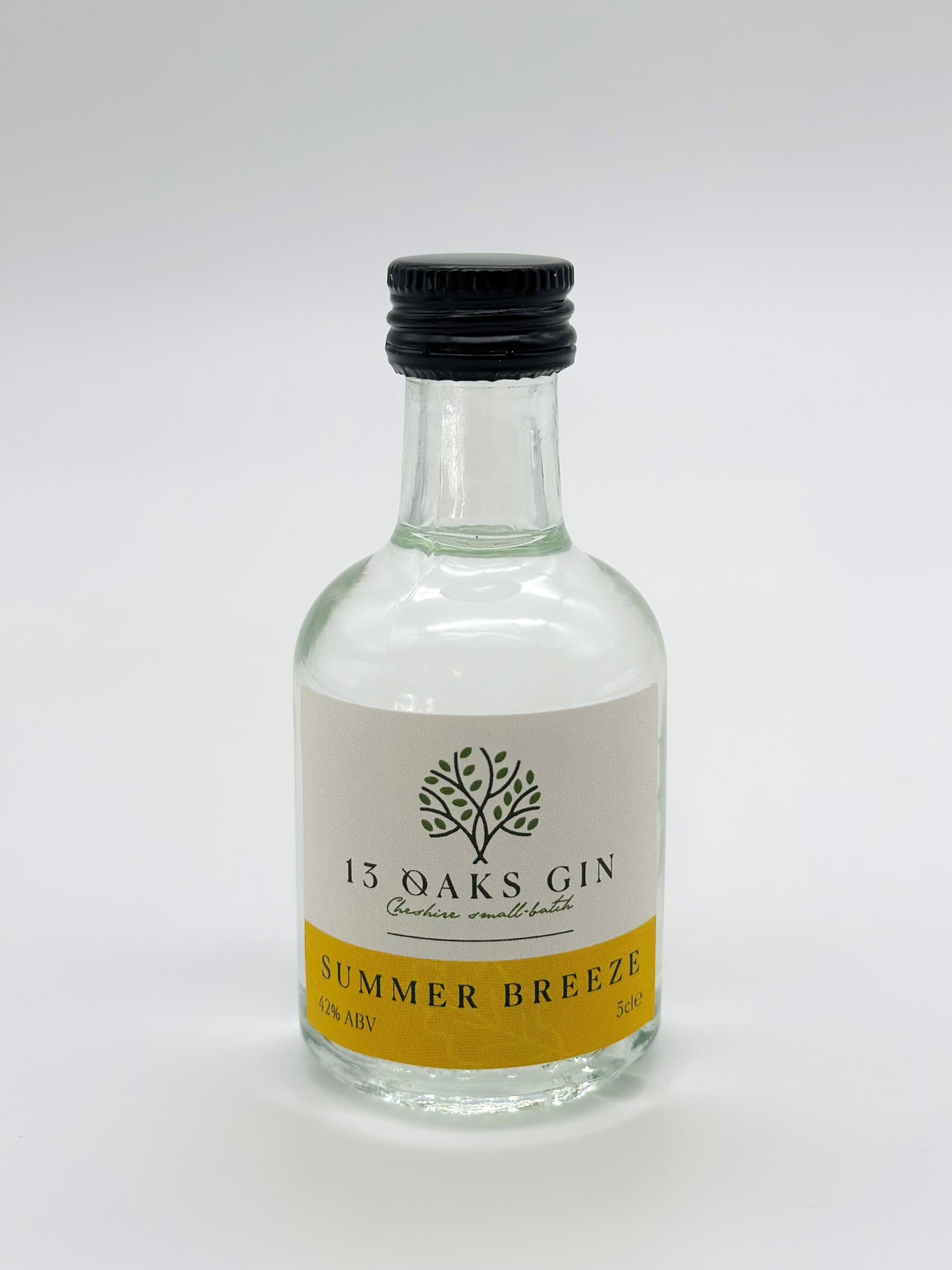 Gin Miniatures 5cl - 42% ABV